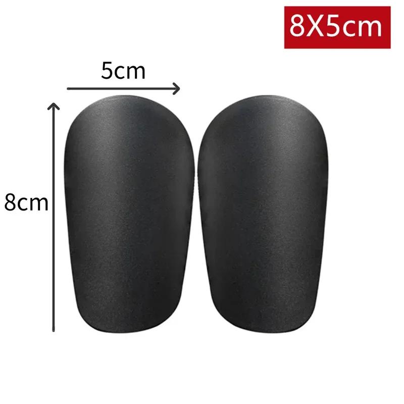 20Pair Shin Pads Wear-Resistant Shock Absorbing Leg Protector Soccer Shin Guards for Men Women Kids Boys Girls