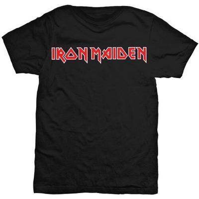 Iron Maiden Logo Unisex T-Shirt