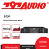 797audio B800 Conference Power Amplifier