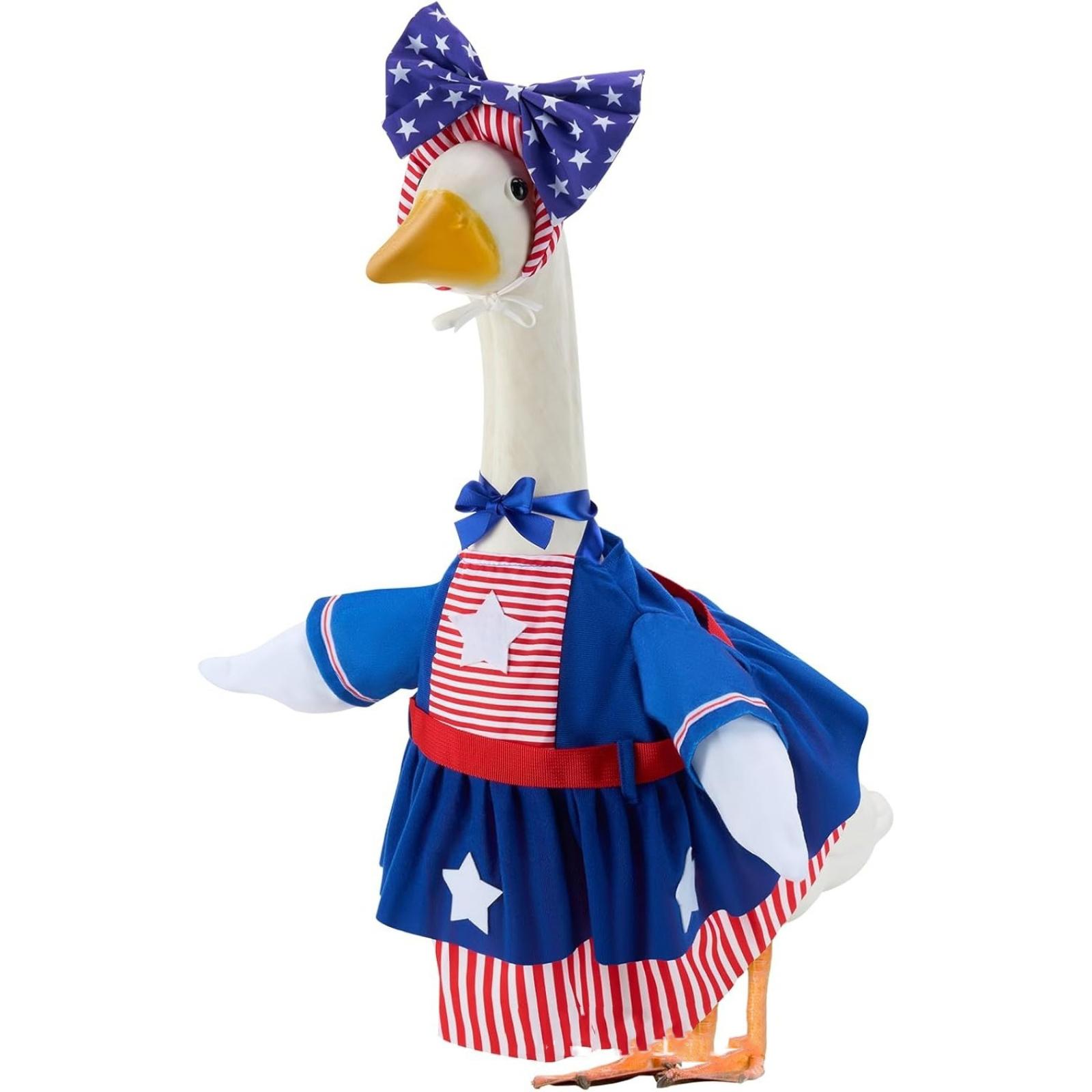 

Porch Pet Dog Garden Ornaments Clothing Set One Size