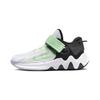 Giannis Immortality 2 Slip Resistant Cushioning Breathable Low Top Children's Basketball Shoes Black White Green DQ1942-101
