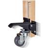 Adjustable Worktable Caster Household High Load Bearing Worktable Wheel Portable Furniture Moving Accessories