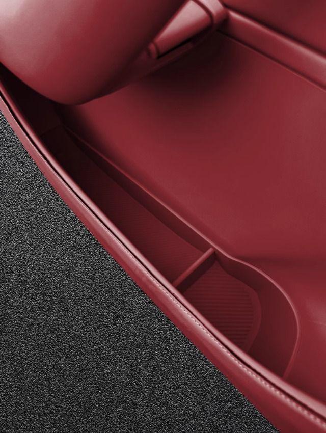 Zaikai R7 Car Door Lower Storage & Edge Protective Organizer Pad