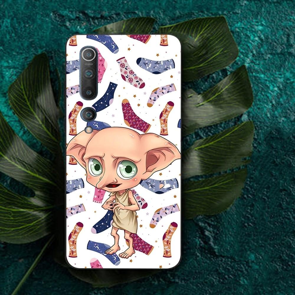D-Dobby Cute Phone Case For Redmi Note 4 X 5 A 6 7 8 T 9 9S 10 11 11S 11Epro Poco M3 pro