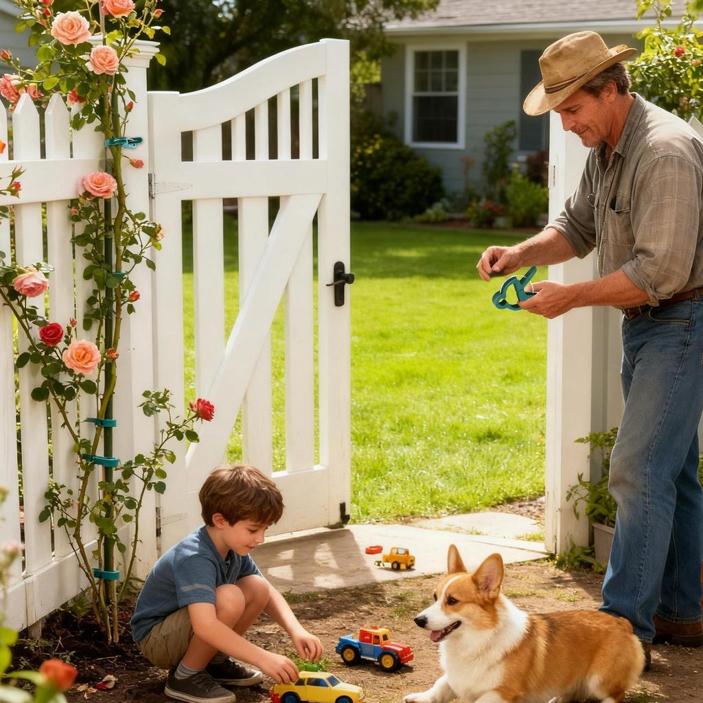 20pcs Reusable Garden Plant Clips Trellis & Vine Support Clips for Tomato Vegetables, Greenhouse Outdoor Flower Orchid Stem