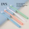 Cat Toothbrush Pet Long Handle Oral Care Bite Resistant Puppy Dog Bad Breath Teeth Cleaning Brush Accessories