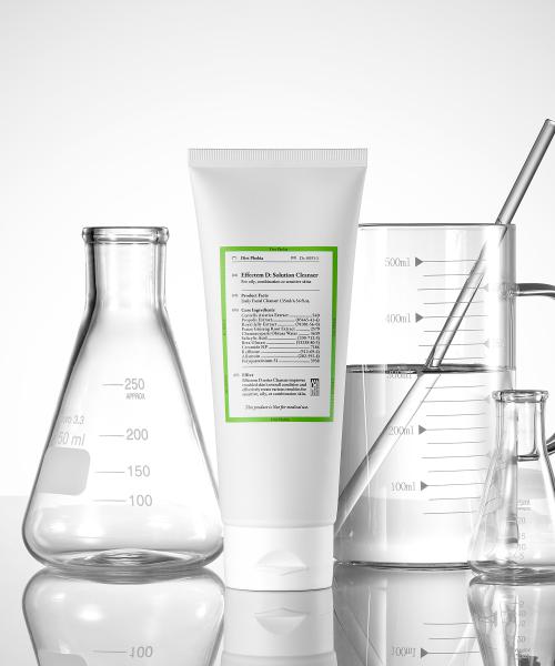 Effectum D: Solution Cleanser