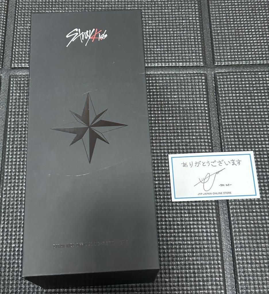 [USED] Stray Kids Light Stick