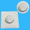 220V 10A Adjustment Ceiling Fan Speed Control Switch Wall Button Dimmer Switch 'lirunzu