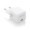 Aisens GAN 30W Charger 1xUSB-C PD3.0 QC4.0 White