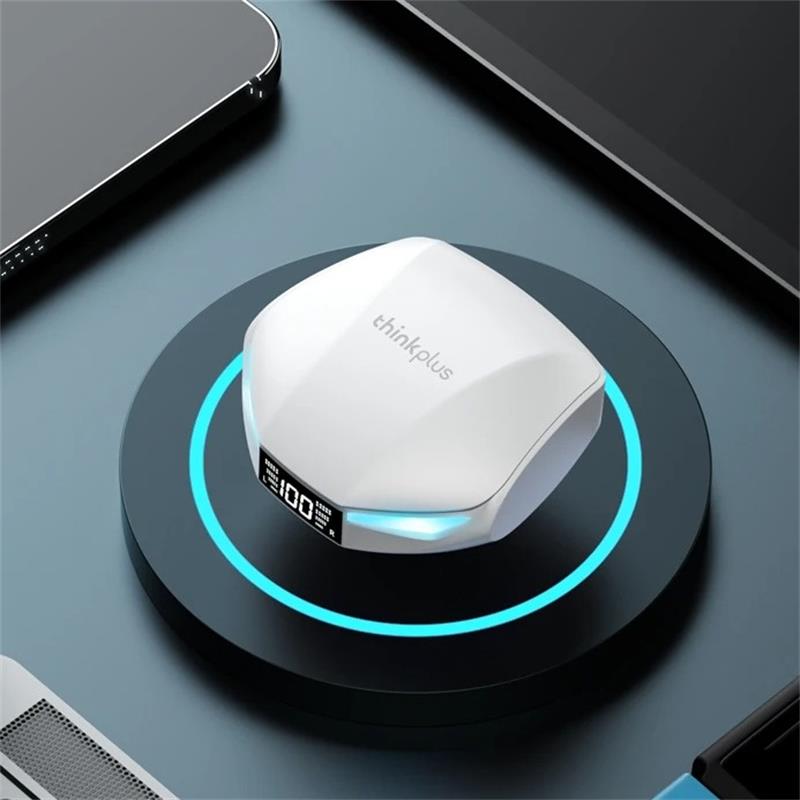 2025 New Lenovo XT53 Wireless Bluetooth Earphones Low Latency Gaming Headphones HIFI Quality Sound HD Voice Noise Cancelling Earbuds