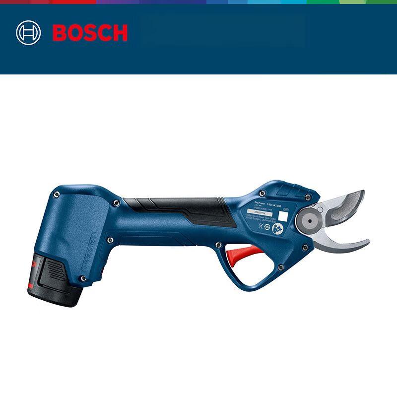 Bosch Electric Pruning Shears CN plug (adapter included)