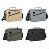 Insulated Bag with Zipper, Smart Temperature Display, Thermal Preservation for