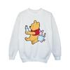 Winnie the Pooh Girls Reading Sweatshirt