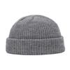 2025 Winter Warm Beanies Casual Short Thread Hip Hop Hat Adult Men  Female Wool Knitted Skull Cap Elastic  Unisex