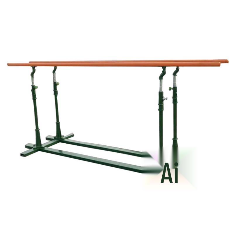 Zhongaoda Outdoor Parallel Bars for Pull-ups