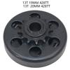 Clutch ATV Beach Bike Go Kart Centrifugal Clutch 11T 11T Inner Hole 19/11MM Adapted 118 Chain