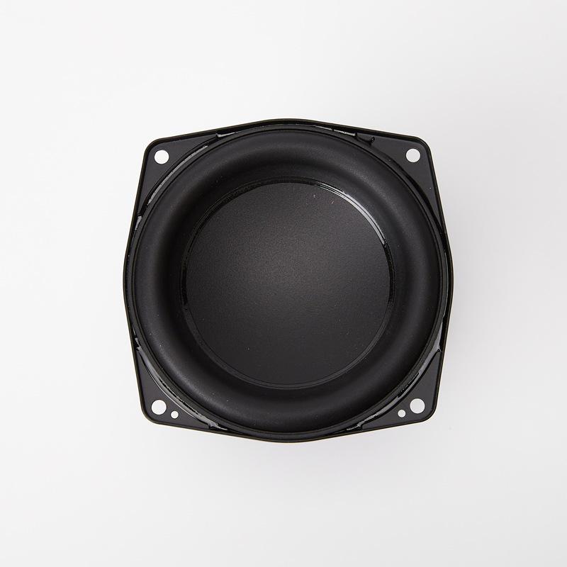 

4 Fiberglass High Fidelity 60W War God 2 Full-Range Speaker with Enhanced Bass - Golden Legend