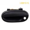 Car Exterior Door Handle Replacement for Chevrolet Spark 2005 96601472 96601473 96601474 96601475 Front Rear Left Right