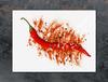 SZKLANA PŁYTA OCHRONNA NA KUCHENKĘ 70x52 CHILLI