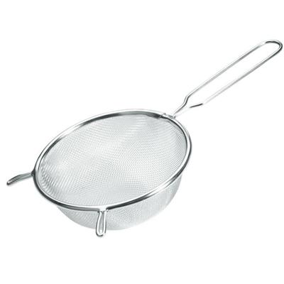 Profi Line Fine Sieve with Stainless Steel Handles, Diameter 200 Mm, Hendi 637302
