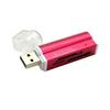 TF Card Reader Stable Mini Card Reader Micro Memory TF size Durable
