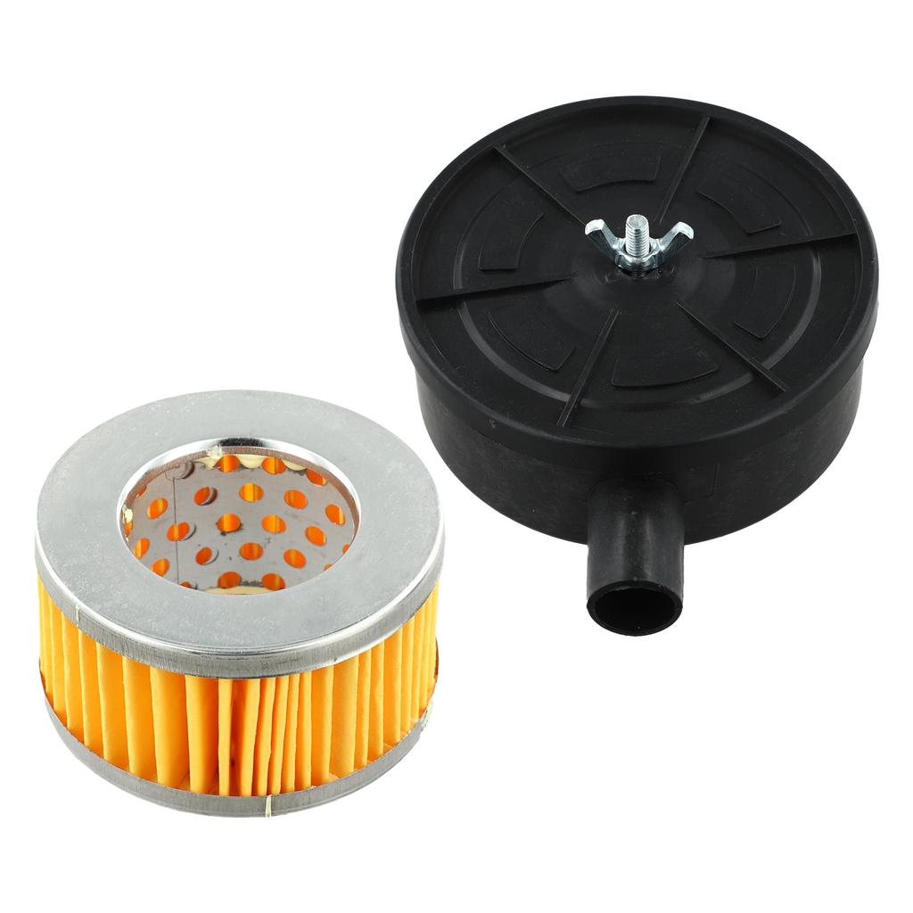 20mm Muffler Pump Paper Tools Workshop Supplies Set Kit Filter Cartridge