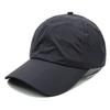 Outdoor Quick Drying Solid Soft Top Breathable Cap Embroidery Custom Duck Sunscreen