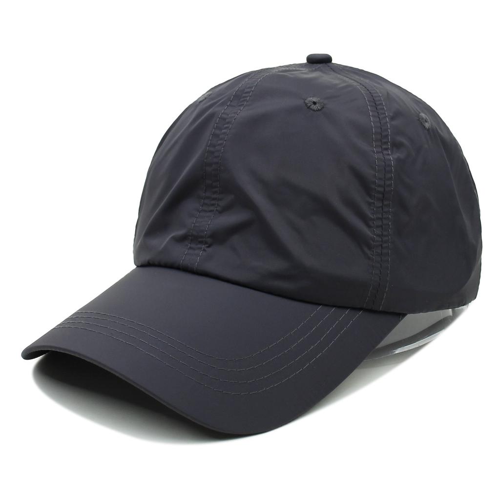 Outdoor Quick Drying Solid Soft Top Breathable Cap Embroidery Custom Duck Sunscreen