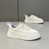 Herbst neue Leder Freizeit Board Schuhe leichte Sohle bequem Sport ysd