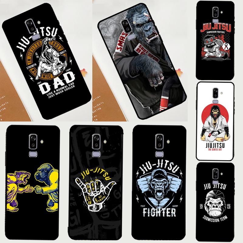 Judo Jiu Jitsu BJJ For Samsung Galaxy M31 M32 M52 M16 M11 M21 M13 M33 M35 M53 M55 M15 M14 M34 M54 M12 M06 Case