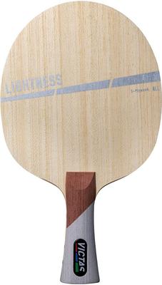 VICTAS Table Tennis Racket LIGHTNESS Shakehand Attack Flare 310094