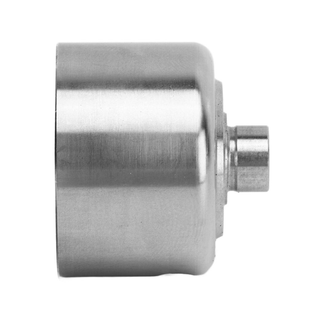 RC Car Differential Case Stainless Steel Silver Center Differential Housing Replacement For Tekno