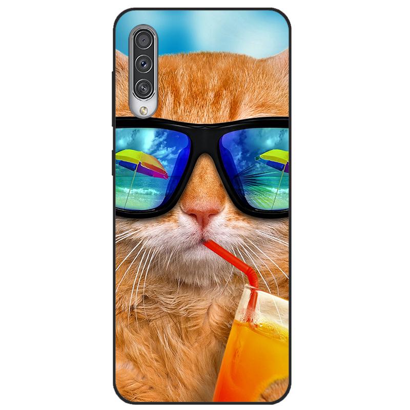 Cover For Samsung Galaxy A30s Case Soft Silicone Case For Samsung Galaxy A50 A505 SM-A505F/DS For Coque Samsung A50 s A50s A 30s