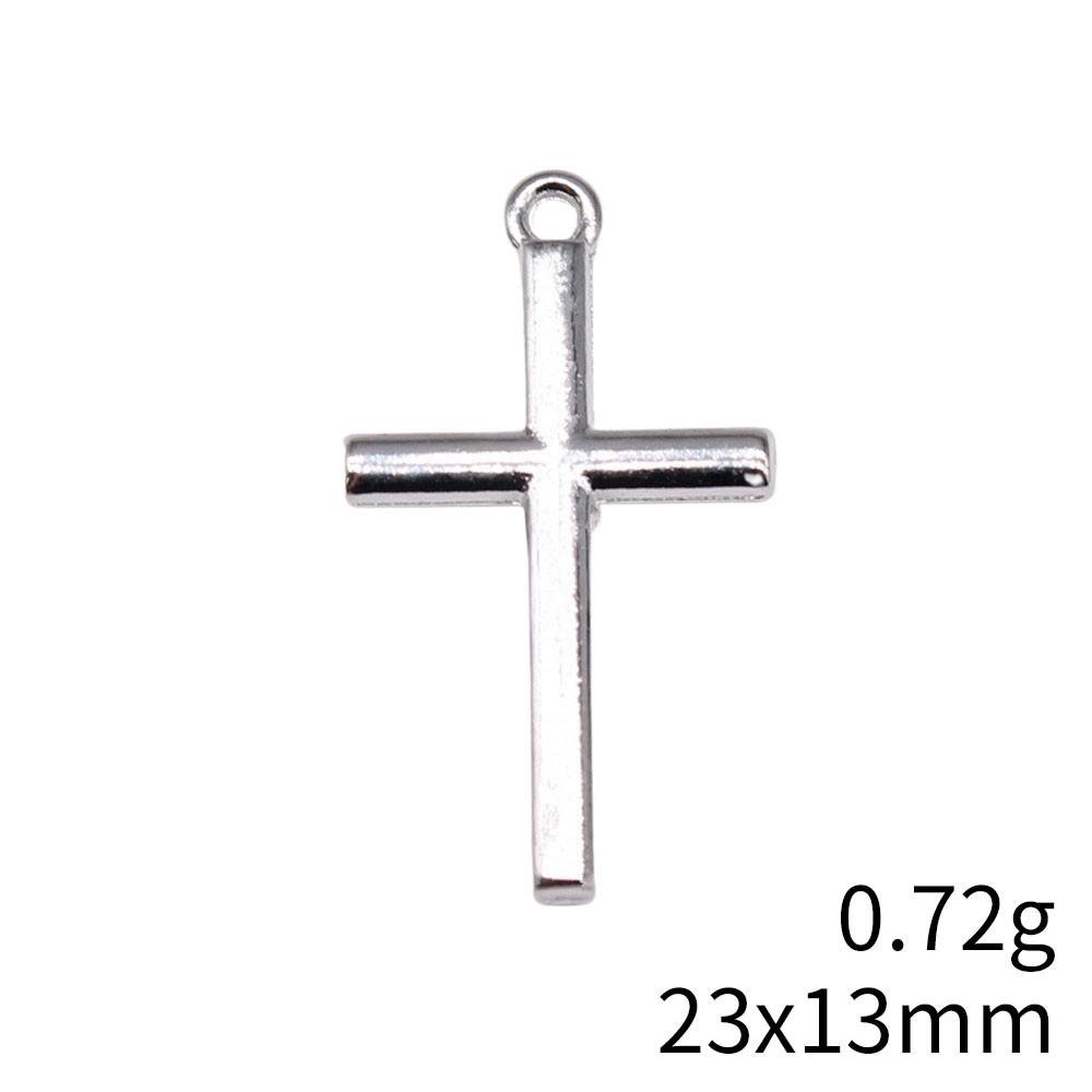 Father's Day Charms Cross Charms Pendant Cheap Things Male Pendant