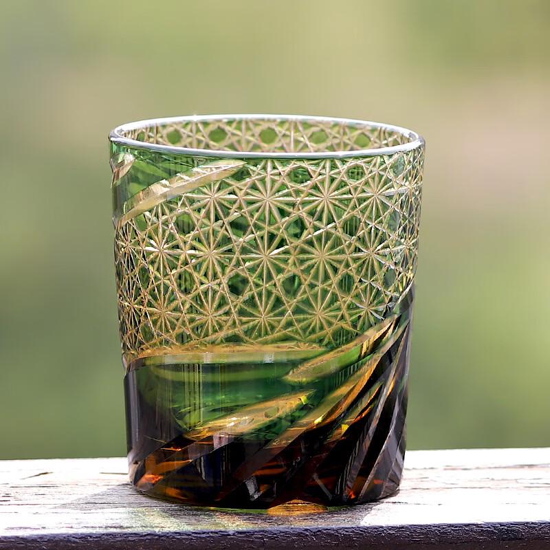 Crystal Whiskey Glass