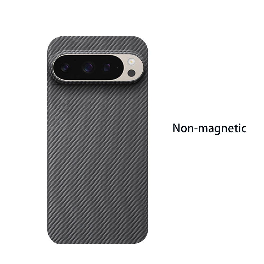 Carbon Google Pixel 10pro XL/9pro husă telefon fibră de carbon Pixel 10pro fibră aramidică Kevlar Pixel 10 9 9pro 9proXL husă ultra-subțire