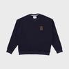 Ajuleu #2 Sweatshirt Navy