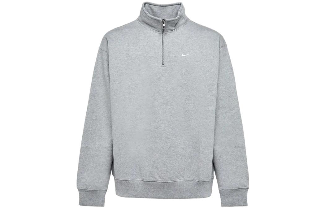 

Nike Solo Swoosh Men s 1/4 Zip Top DQ5209-051 XXL