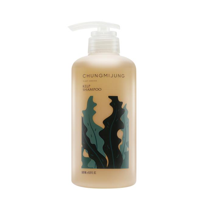 Chungmijeong Dasima Shampoo alle Alghe Cura delle Radici 500ml