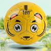 Children's Cartoon Soccer Ball