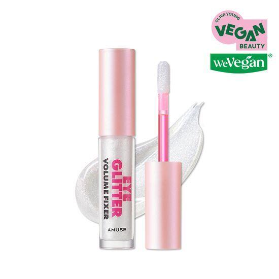 Amuse Eye Glitter Volume Fixer