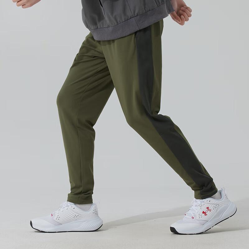 Under Armour Men s Tapered Running & Training Pants XL