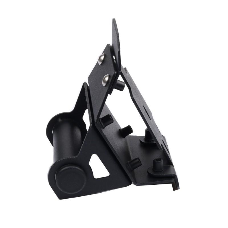 Aluminum Phone GPS Mount Bracket Honda Forza 350 300 Scooter Handlebar Navigation Holder