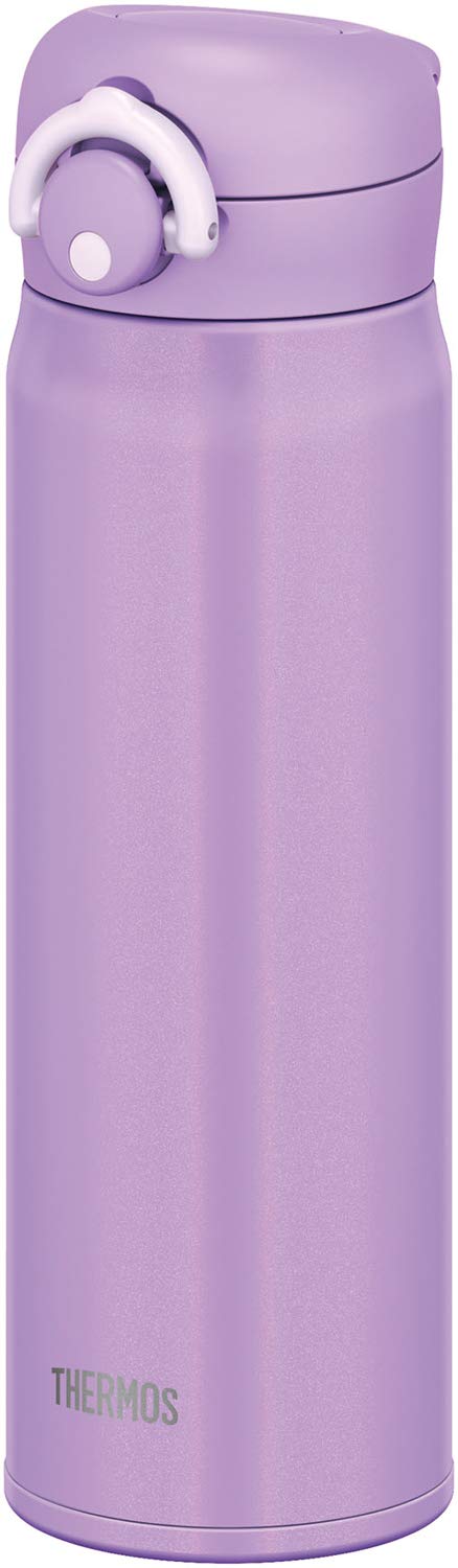 Thermos Vacuum Insulated Portable Mug 500ml Purple PL JNR-501 фиолетовый