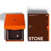 STONE Portable 8-Piece Stainless Steel Manicure Kit