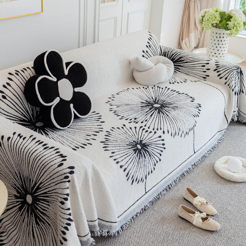 Зимний чехол для дивана — фото 5