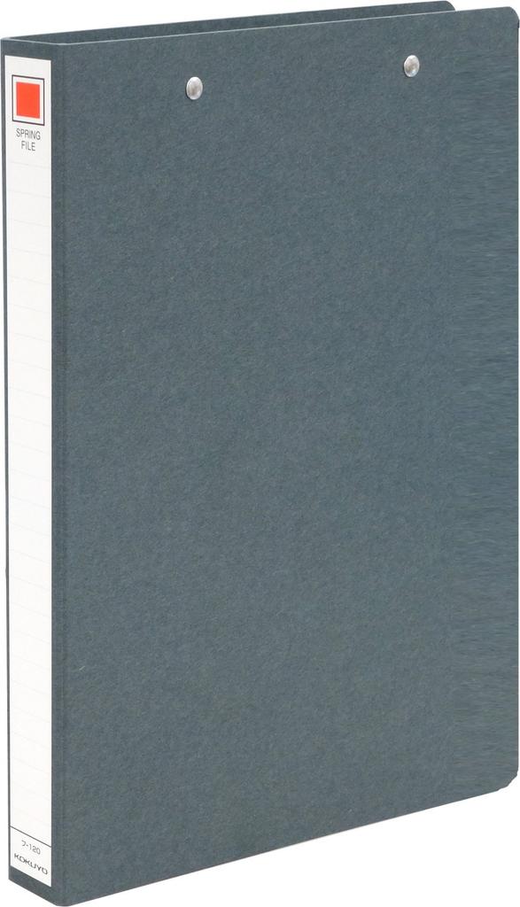 Kokuyo Spring File, Double-Top Binding, A4, 20mm, F-120Z