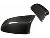 Dry Carbon Fiber Stick-on Rearview Mirror Cover for BMW X5M/X6M F85/F86