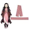 160*25cm Children's Scarf Soft All-match Animation Printing Flannel Scarf